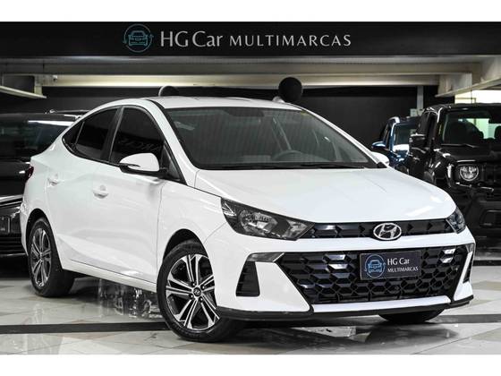 HYUNDAI HB20S 1.0 TGDI FLEX COMFORT AUTOMÁTICO